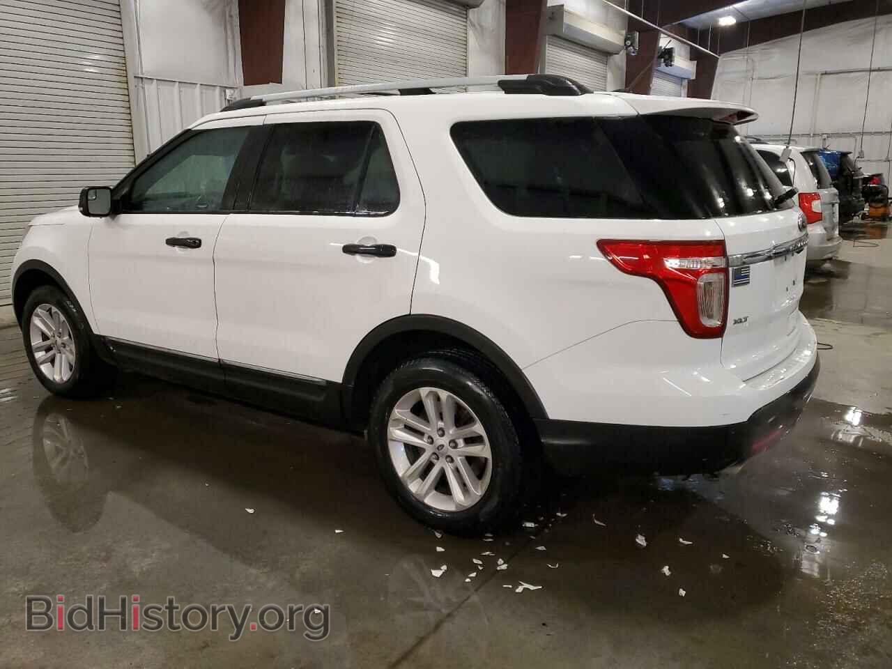 2014 FORD EXPLORER - VIN: 1FM5K8D85EGB28159 - Фото 2