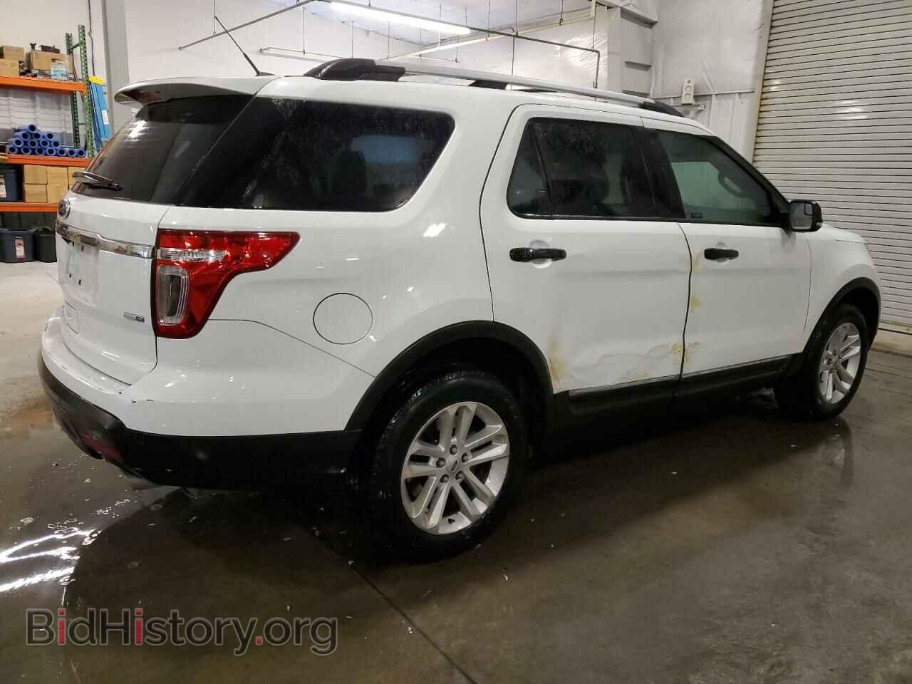 2014 FORD EXPLORER - VIN: 1FM5K8D85EGB28159 - Фото 3