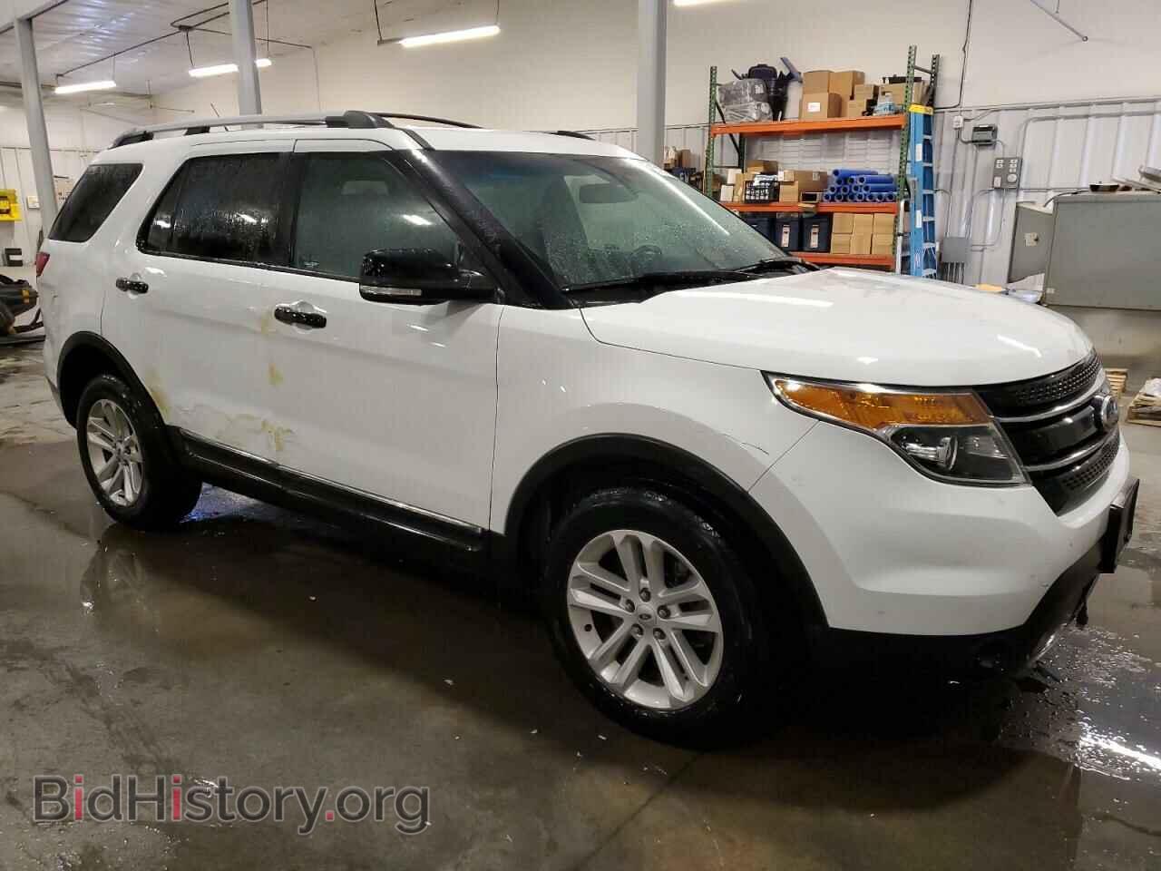 2014 FORD EXPLORER - VIN: 1FM5K8D85EGB28159 - Фото 4