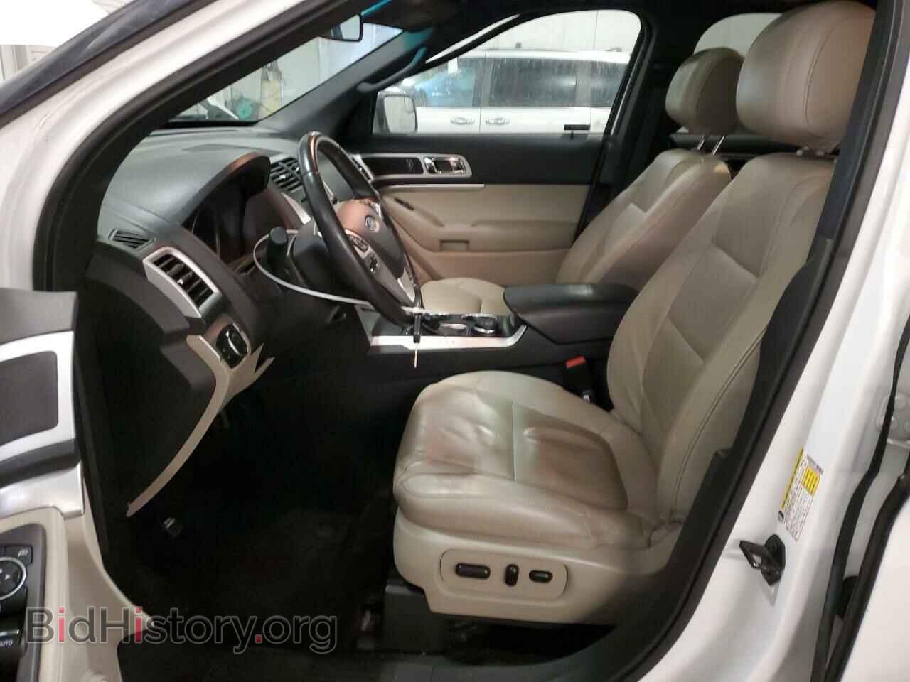 2014 FORD EXPLORER - VIN: 1FM5K8D85EGB28159 - Фото 7