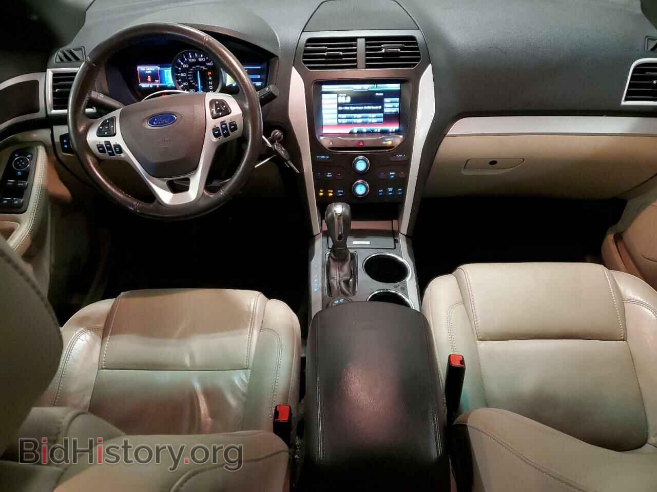 2014 FORD EXPLORER - VIN: 1FM5K8D85EGB28159 - Фото 8