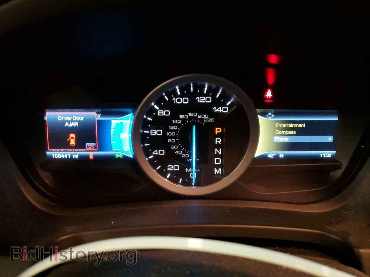 2014 FORD EXPLORER - VIN: 1FM5K8D85EGB28159 - Фото 9