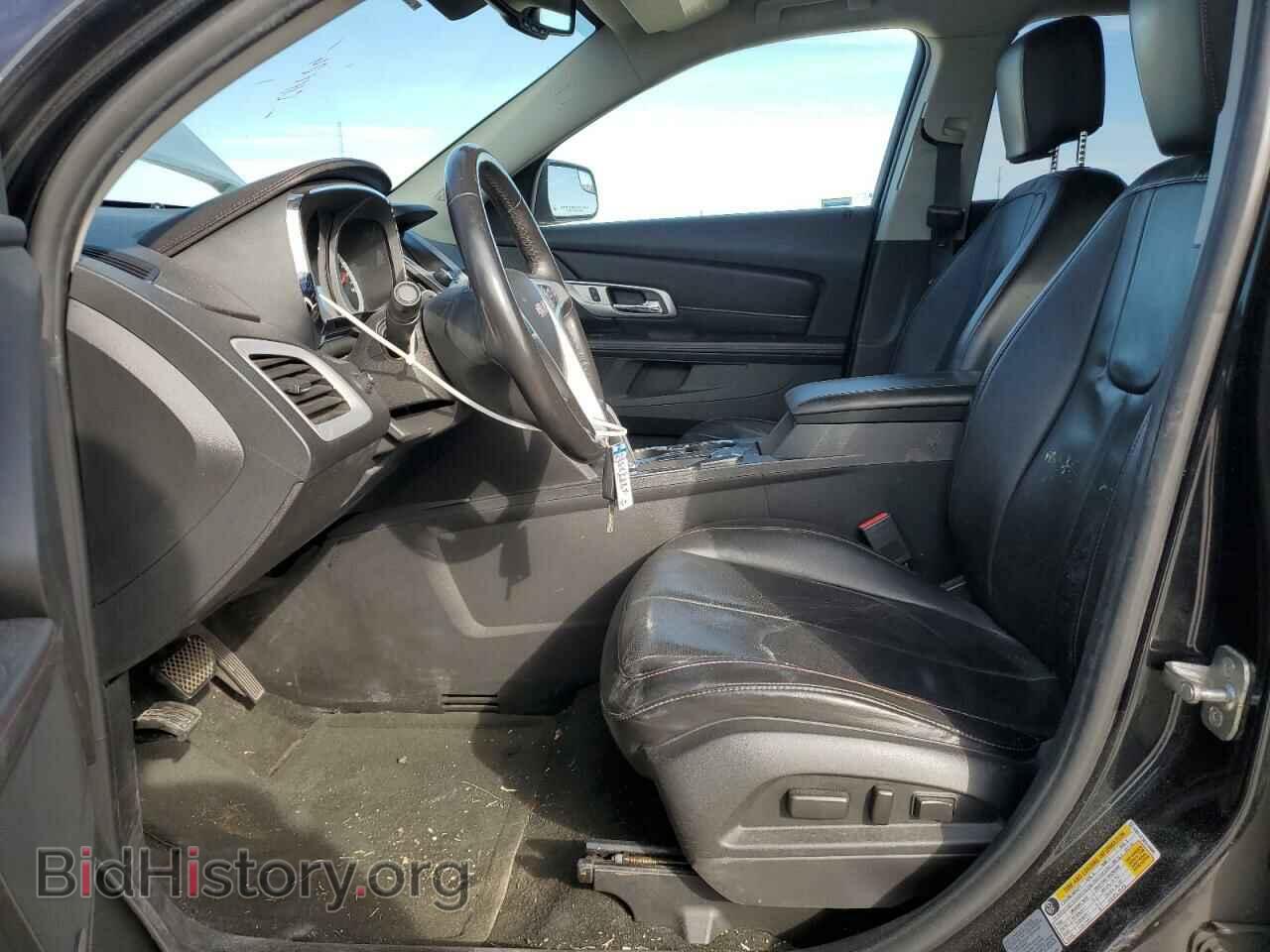 2014 GMC TERRAIN - VIN: 2GKFLXE30E6145698 - Photo 7
