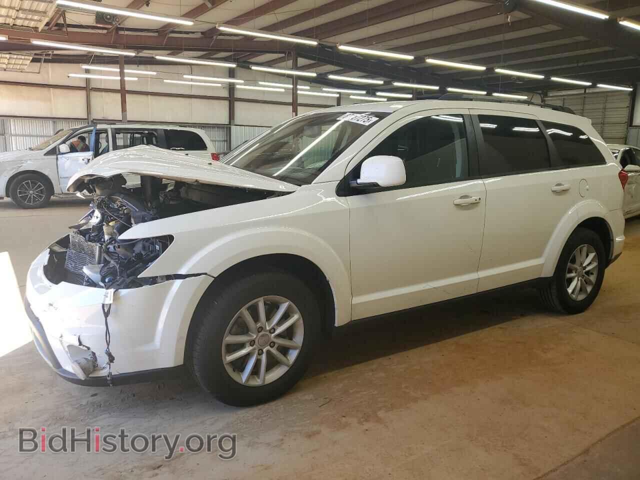 Photo 3C4PDCBB0HT674070 - DODGE JOURNEY 2017