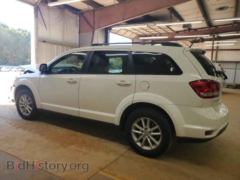 2017 Dodge JOURNEY (VIN 3C4PDCBB0HT674070) — фото 2 из 13