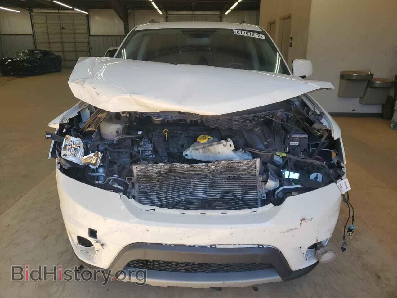 2017 DODGE JOURNEY - VIN: 3C4PDCBB0HT674070 - Фото 5