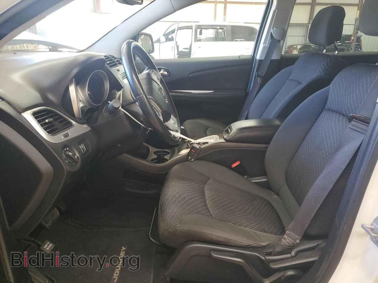 2017 DODGE JOURNEY - VIN: 3C4PDCBB0HT674070 - Фото 7