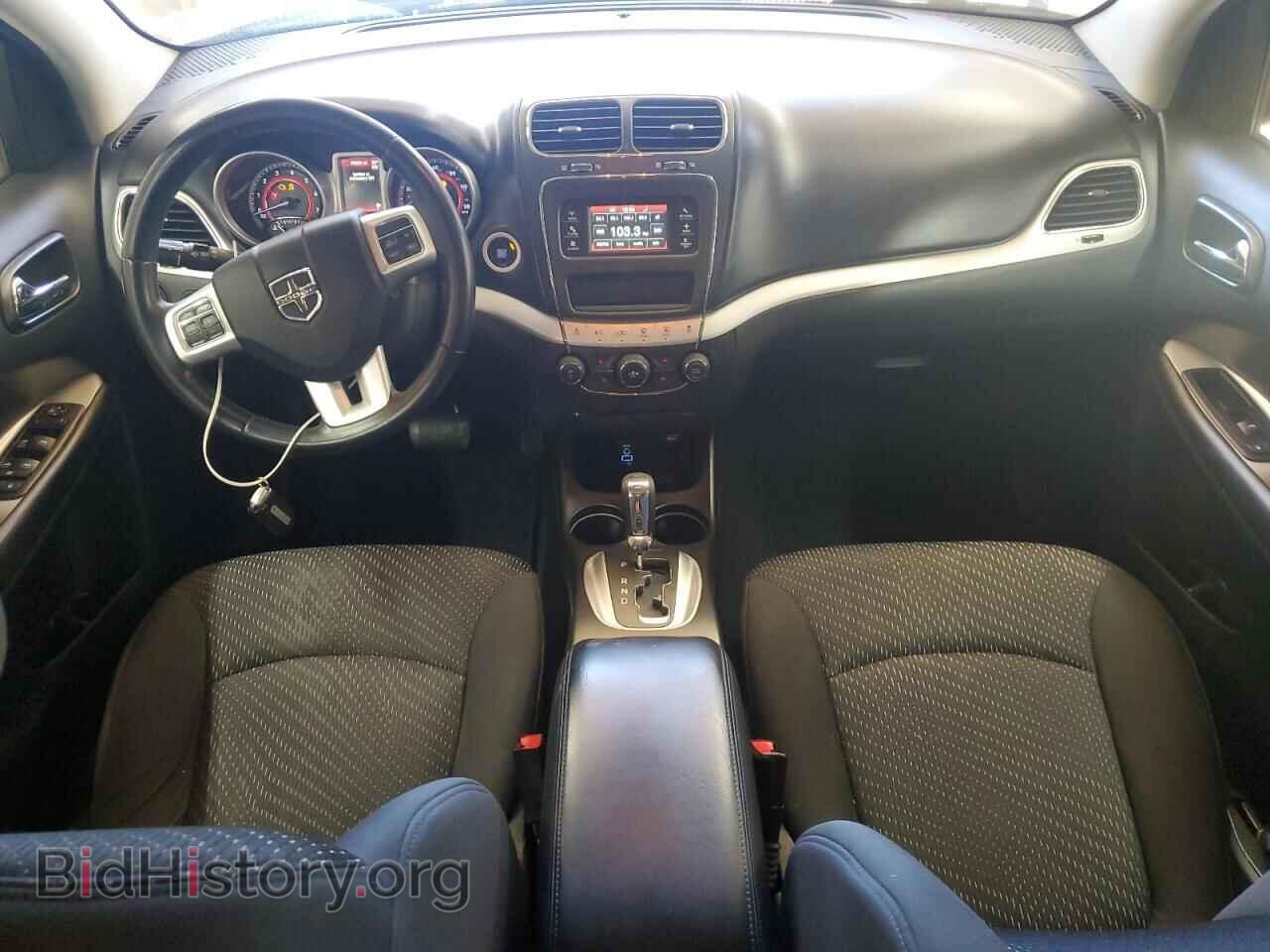 2017 DODGE JOURNEY - VIN: 3C4PDCBB0HT674070 - Фото 8
