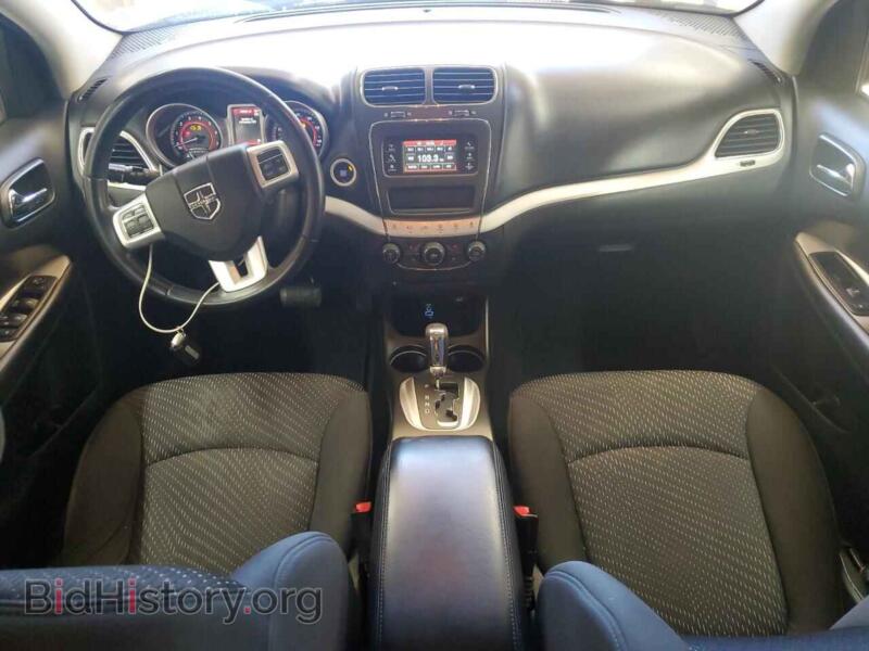 2017 Dodge JOURNEY (VIN 3C4PDCBB0HT674070) — фото 8 из 13