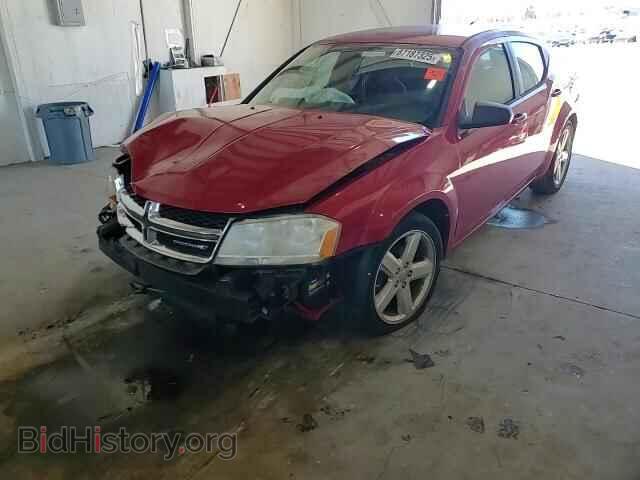 2013 DODGE AVENGER - VIN: 1C3CDZAB2DN605334 - Photo 13