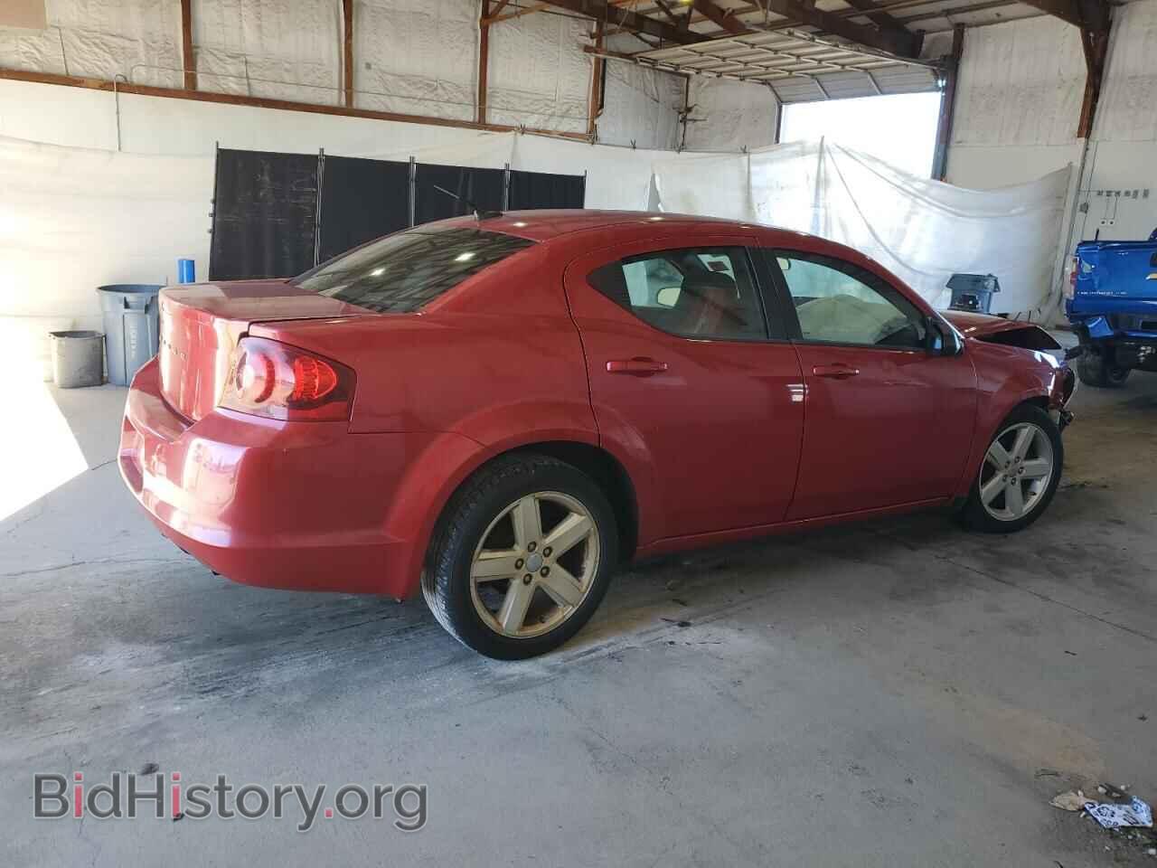 2013 DODGE AVENGER - VIN: 1C3CDZAB2DN605334 - Photo 3