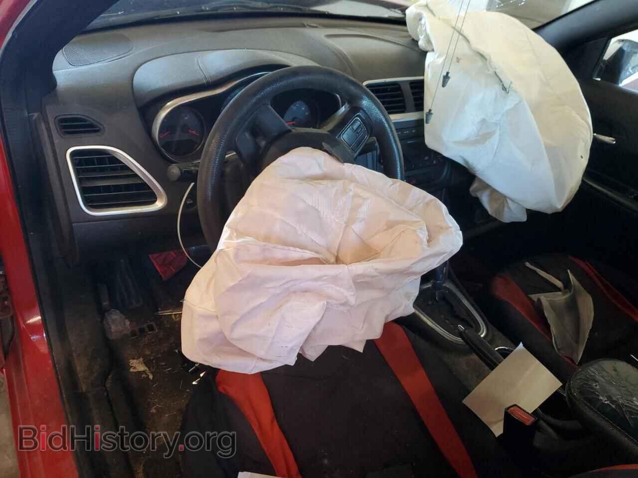 2013 DODGE AVENGER - VIN: 1C3CDZAB2DN605334 - Photo 8