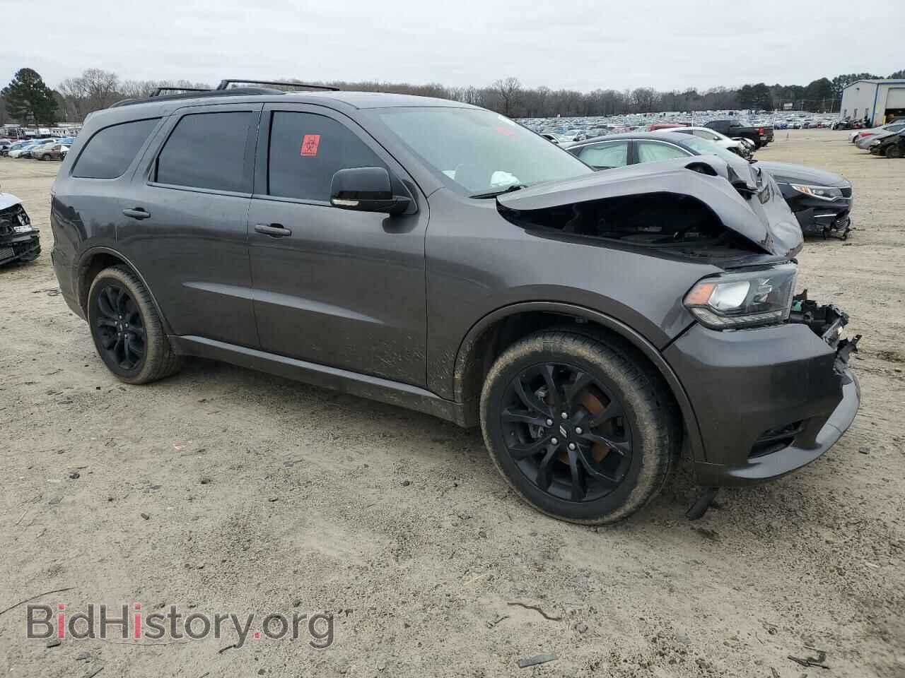 2020 DODGE DURANGO - VIN: 1C4RDHDG3LC118659 - Фото 4