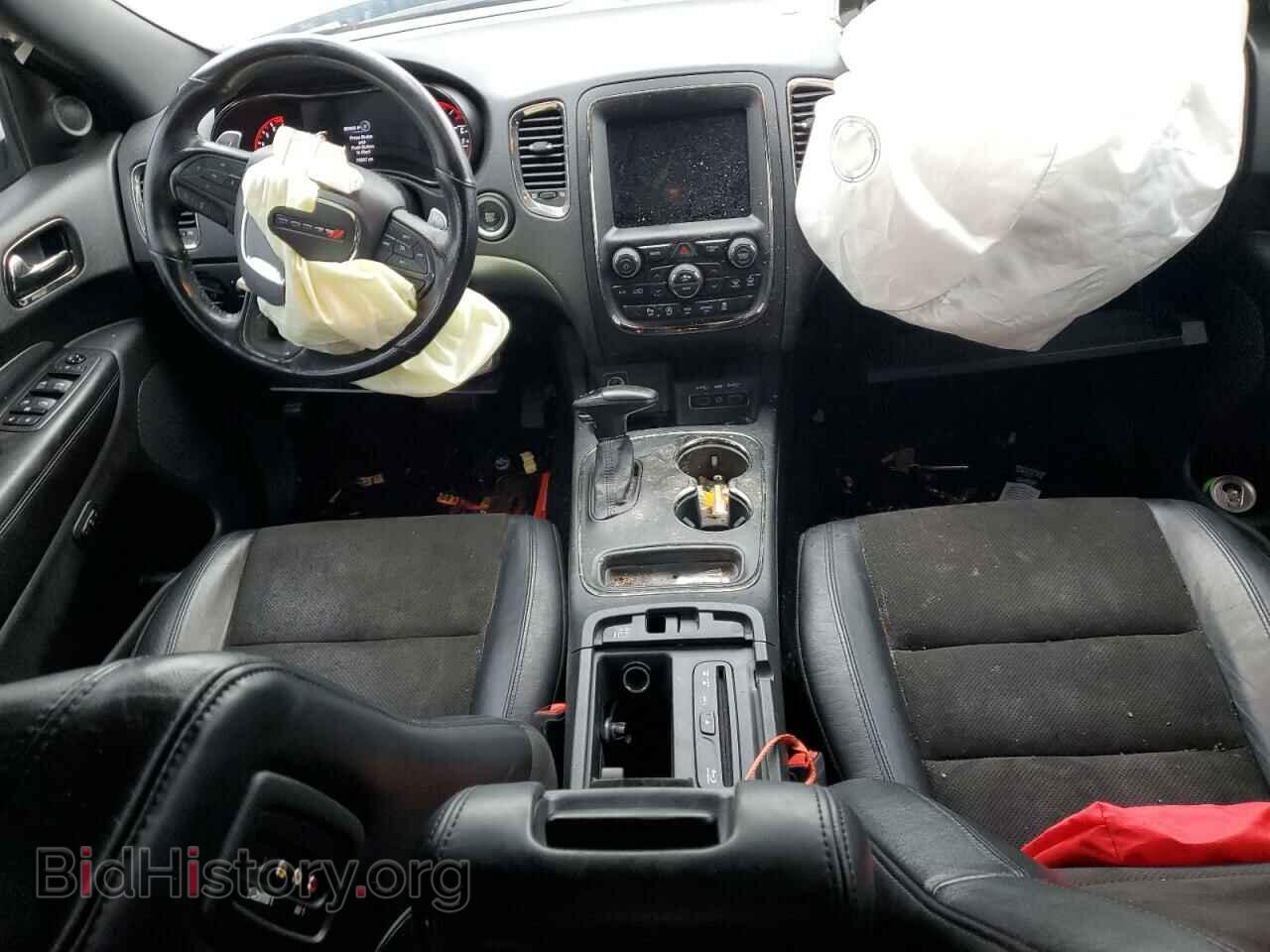 2020 DODGE DURANGO - VIN: 1C4RDHDG3LC118659 - Фото 8