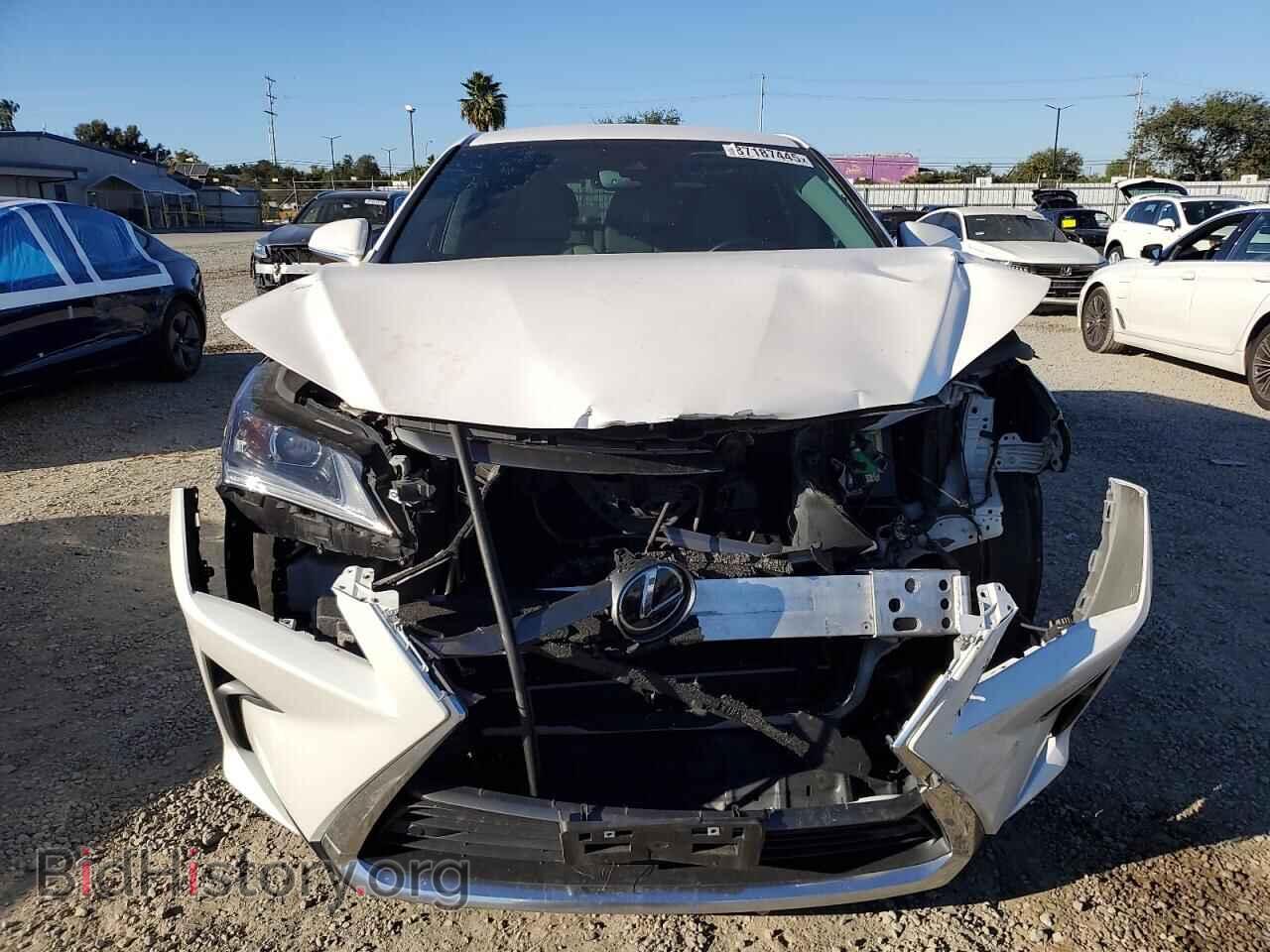 2017 LEXUS RX350 - VIN: 2T2ZZMCA9HC048652 - Фото 5