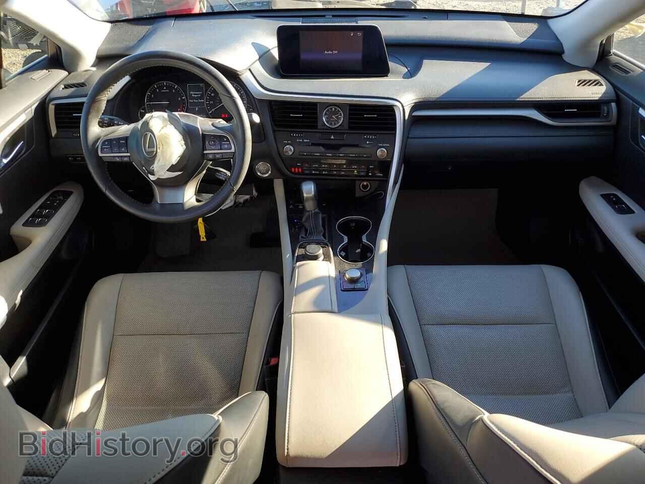 2017 LEXUS RX350 - VIN: 2T2ZZMCA9HC048652 - Фото 8