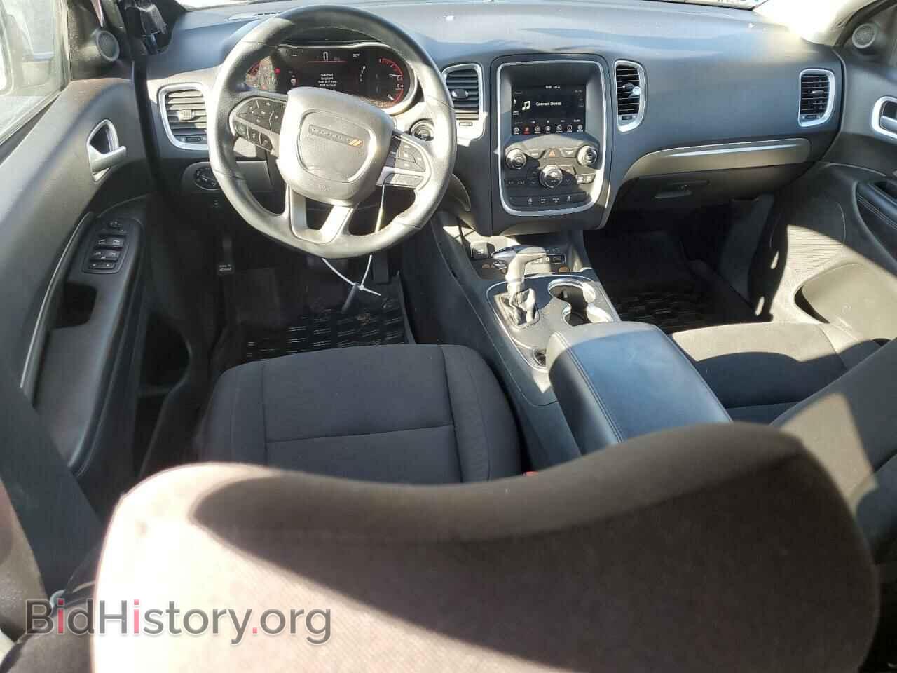 2019 DODGE DURANGO - VIN: 1C4RDJAG8KC585800 - Фото 8