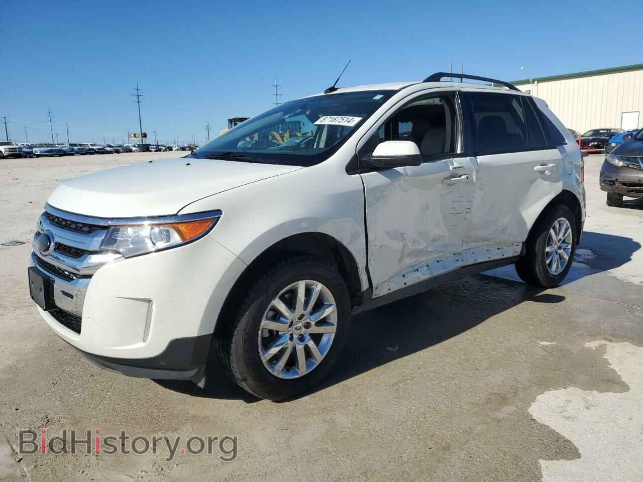 Photo 2FMDK3JC8DBC45585 - FORD EDGE 2013