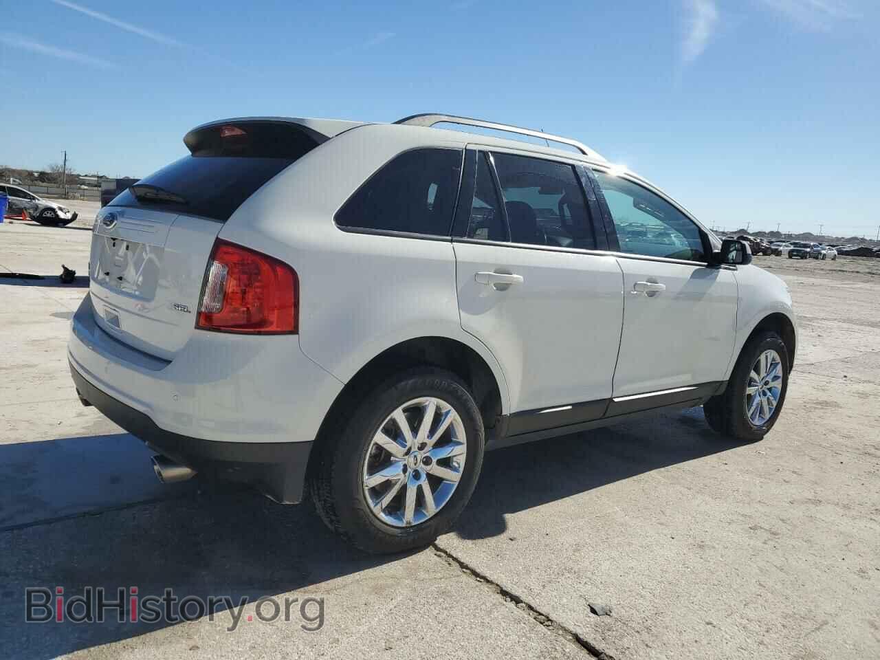 2013 FORD EDGE - VIN: 2FMDK3JC8DBC45585 - Photo 3