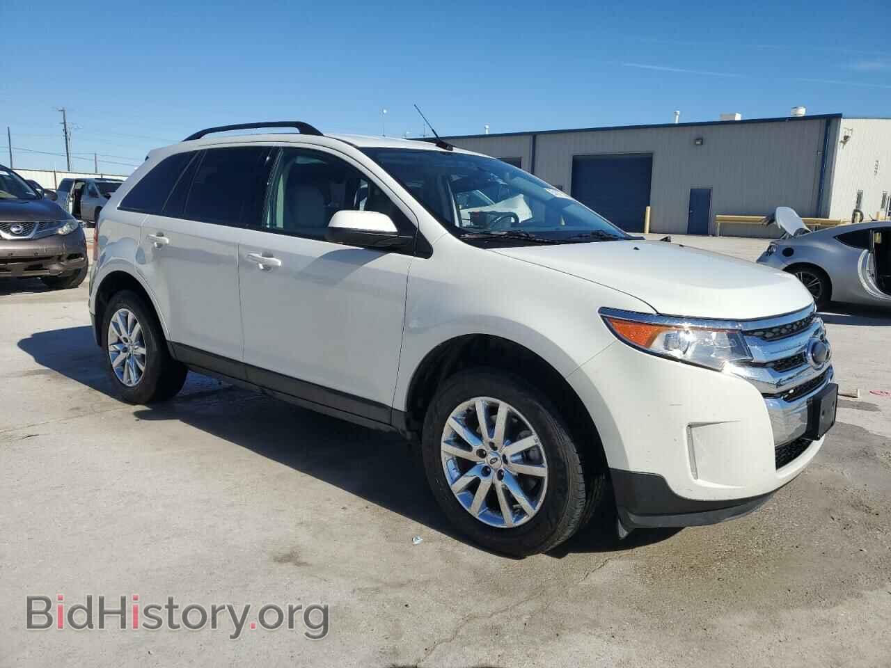 2013 FORD EDGE - VIN: 2FMDK3JC8DBC45585 - Photo 4