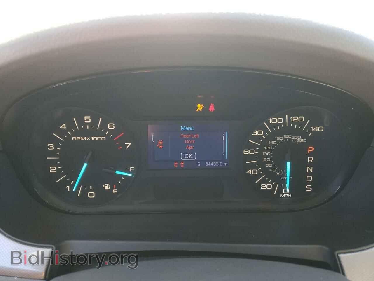 2013 FORD EDGE - VIN: 2FMDK3JC8DBC45585 - Photo 9
