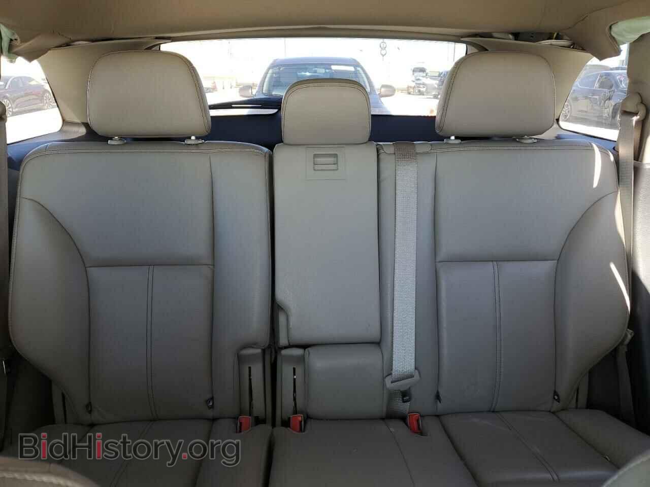 2013 FORD EDGE - VIN: 2FMDK3JC8DBC45585 - Photo 10