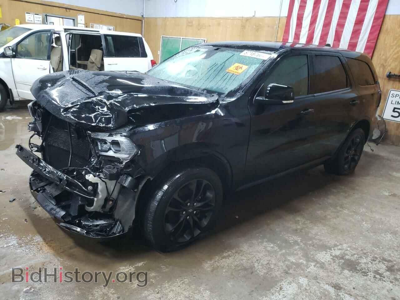 Фотография 1C4RDJDG2NC161027 - DODGE DURANGO 2022