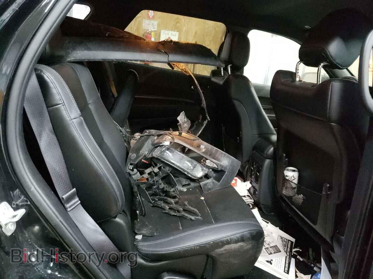 2022 DODGE DURANGO - VIN: 1C4RDJDG2NC161027 - Фото 11