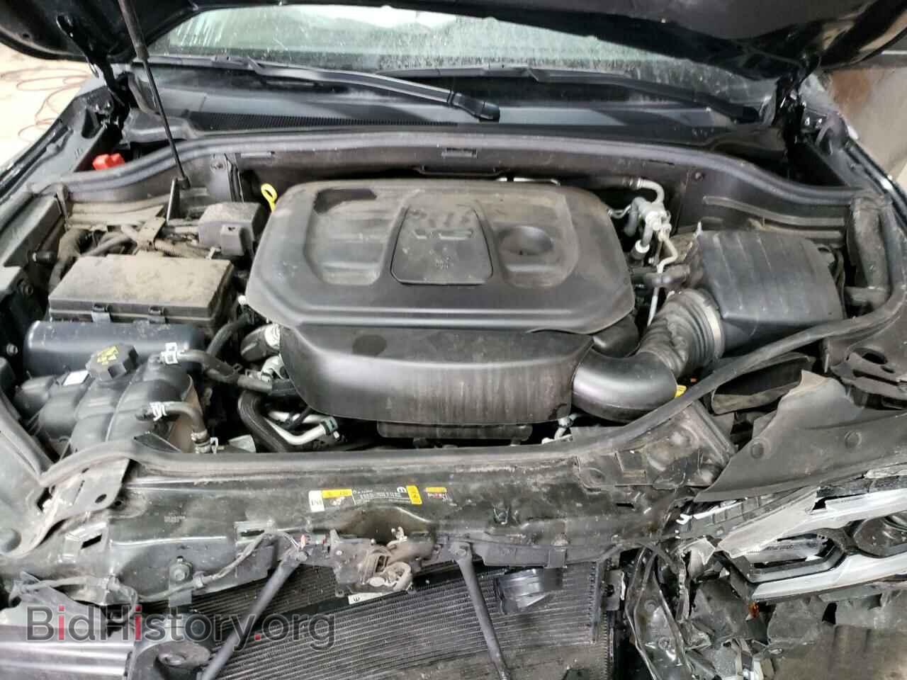 2022 DODGE DURANGO - VIN: 1C4RDJDG2NC161027 - Фото 12
