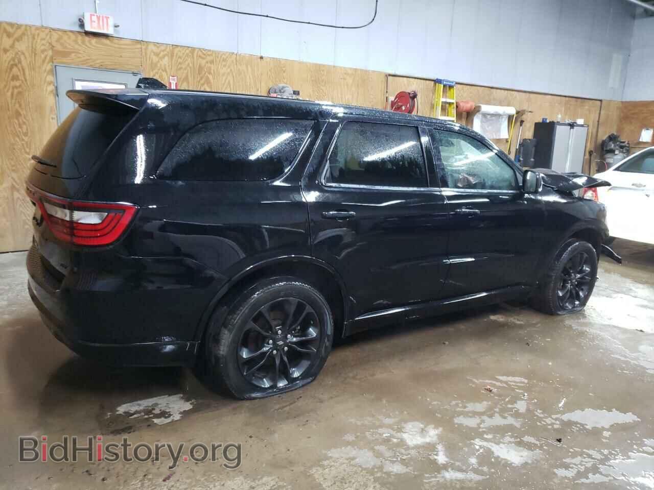 2022 DODGE DURANGO - VIN: 1C4RDJDG2NC161027 - Фото 3