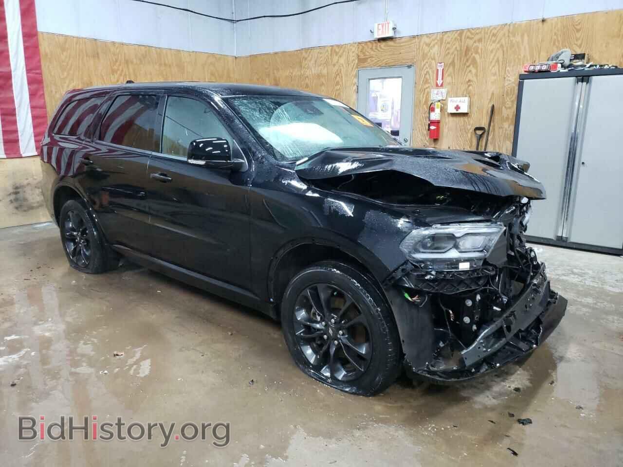 2022 DODGE DURANGO - VIN: 1C4RDJDG2NC161027 - Фото 4