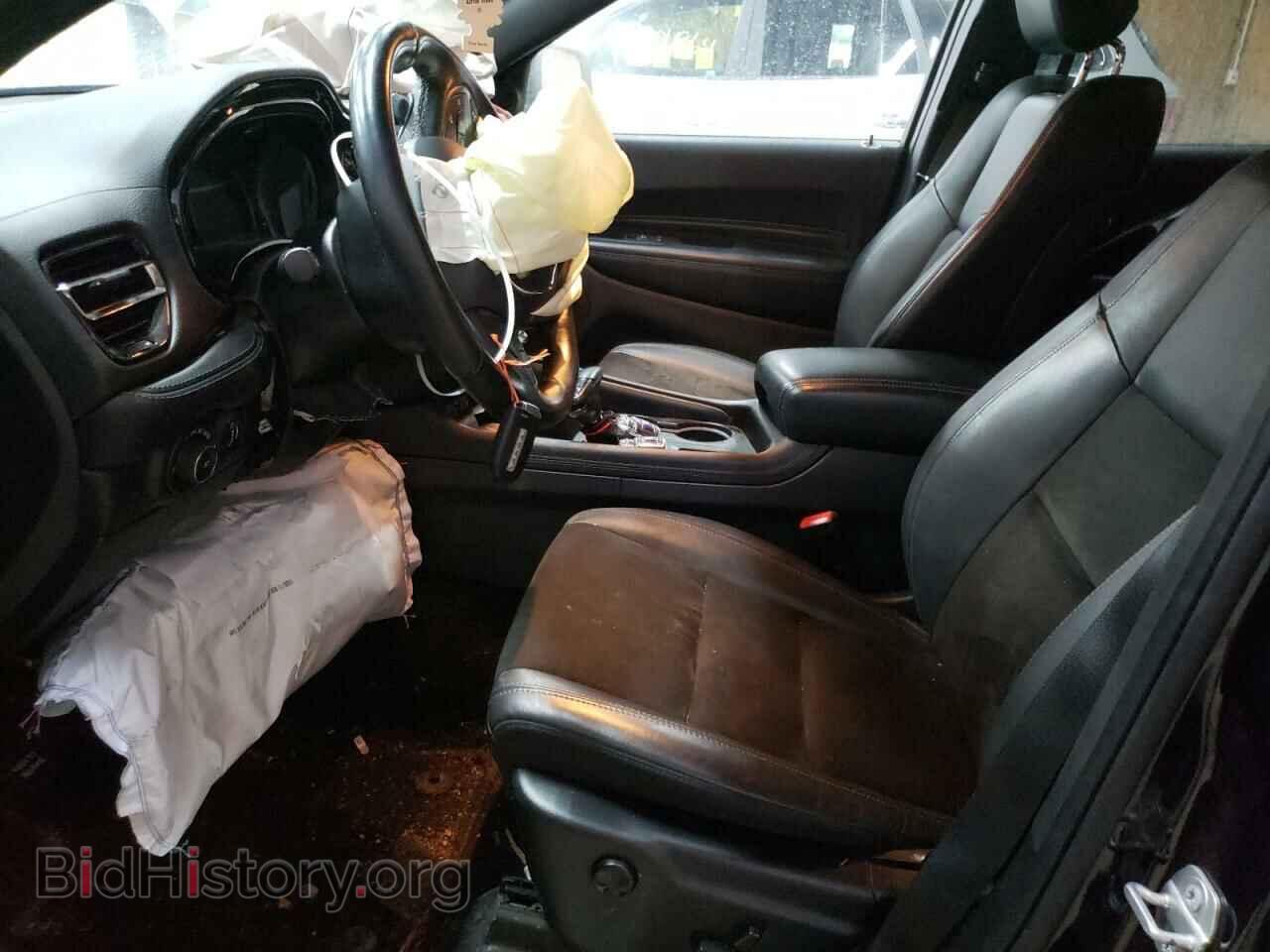 2022 DODGE DURANGO - VIN: 1C4RDJDG2NC161027 - Фото 7