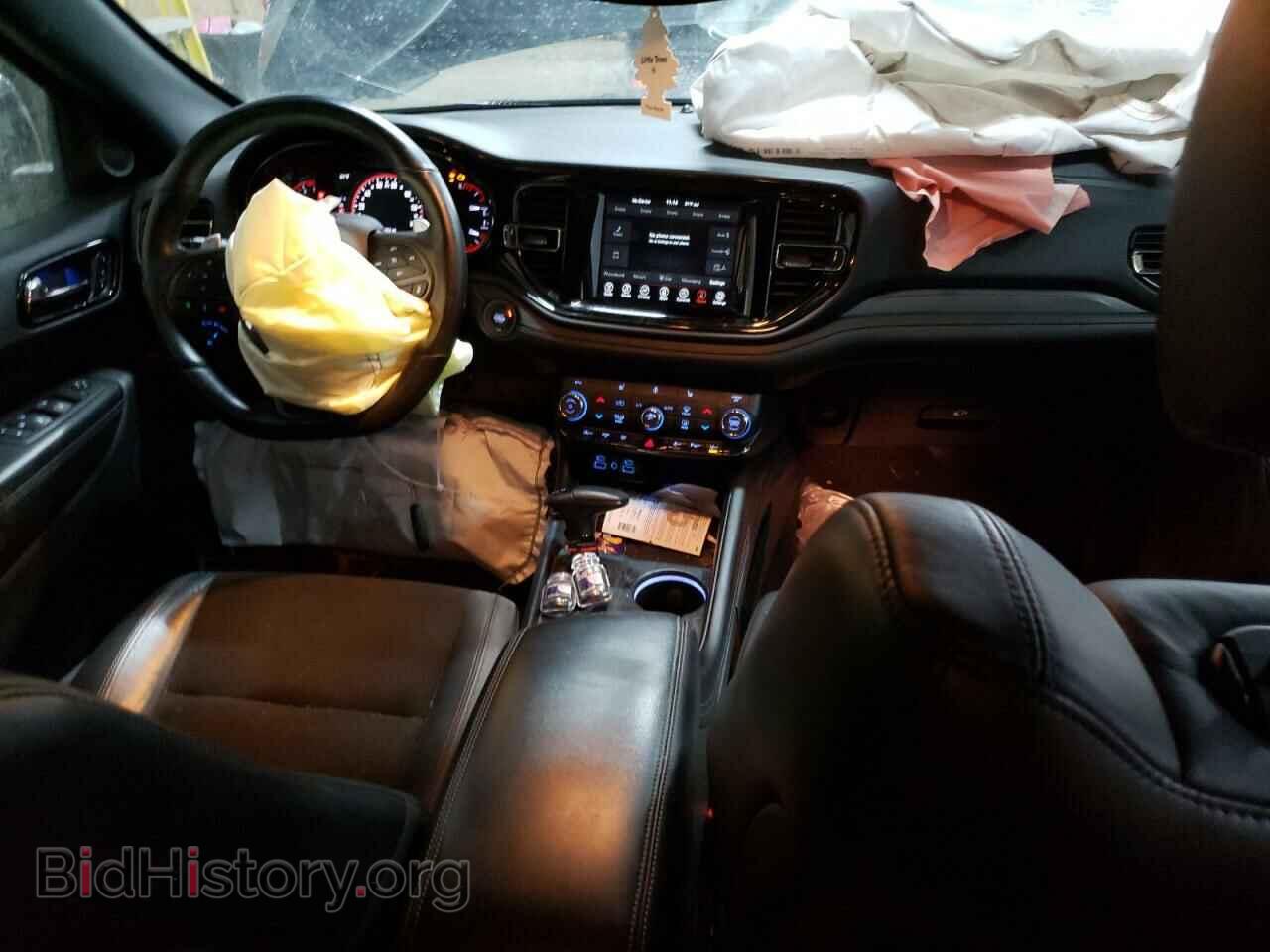 2022 DODGE DURANGO - VIN: 1C4RDJDG2NC161027 - Фото 8