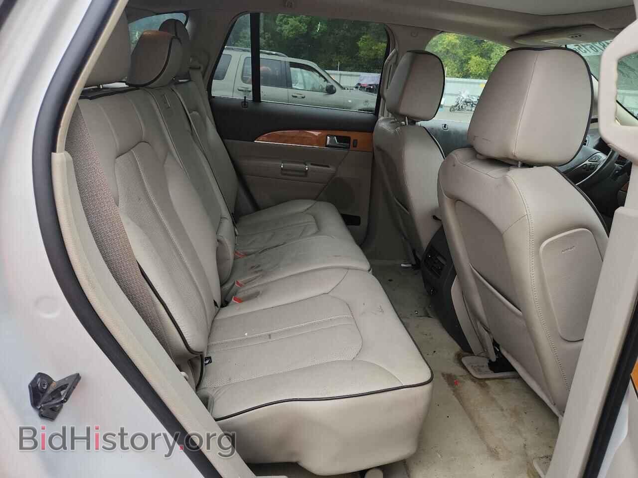 2012 LINCOLN MKX - VIN: 2LMDJ6JK5CBL16434 - Фото 11