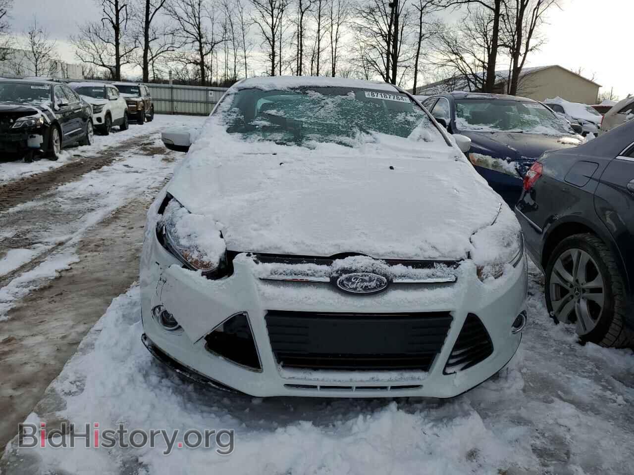 2013 FORD FOCUS - VIN: 1FADP3F28DL348632 - Фото 5