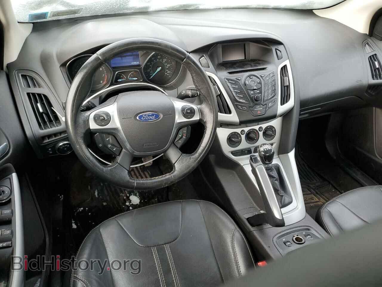 2013 FORD FOCUS - VIN: 1FADP3F28DL348632 - Фото 8