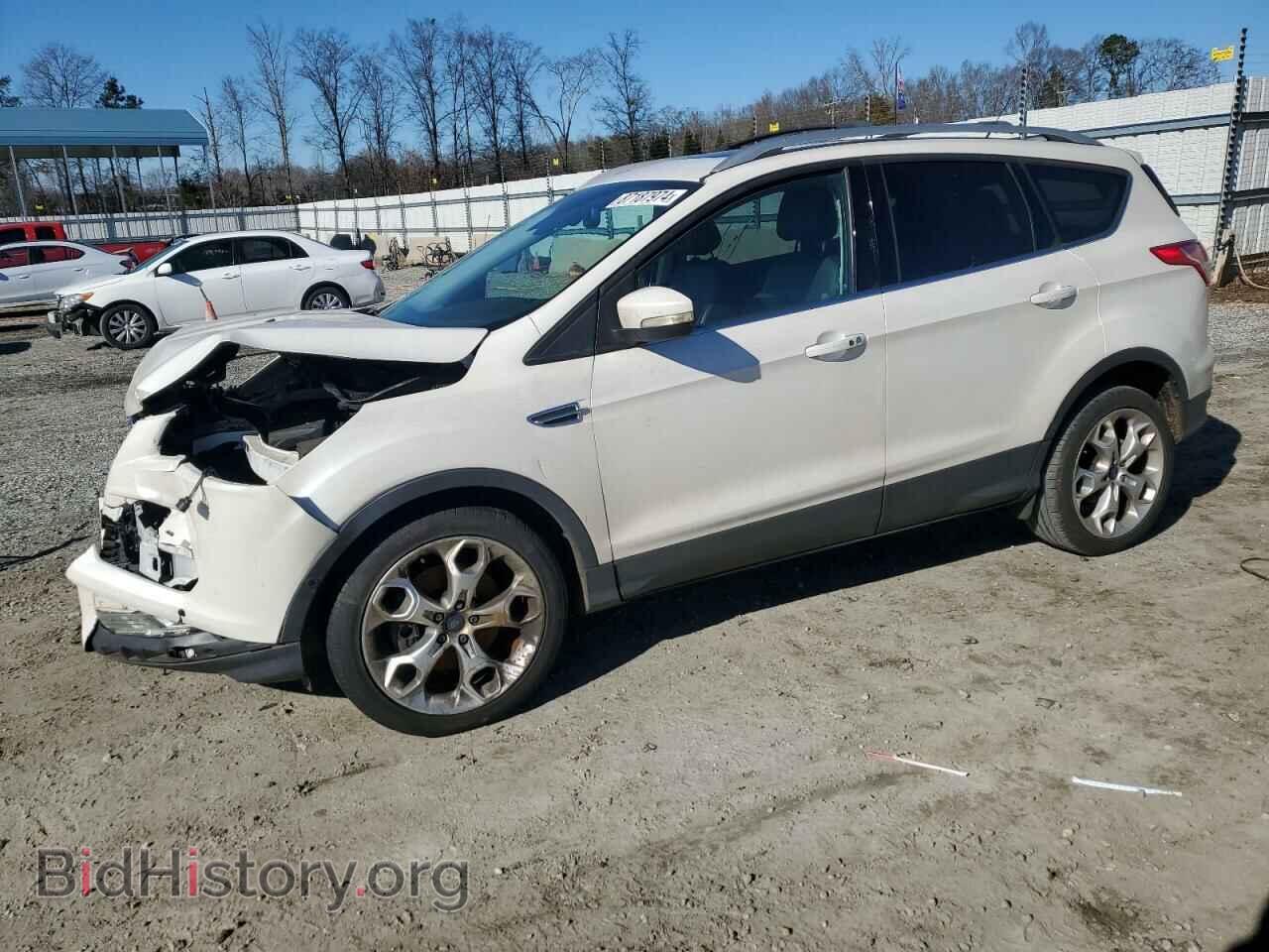 Фотография 1FMCU0J96DUD67980 - FORD ESCAPE 2013