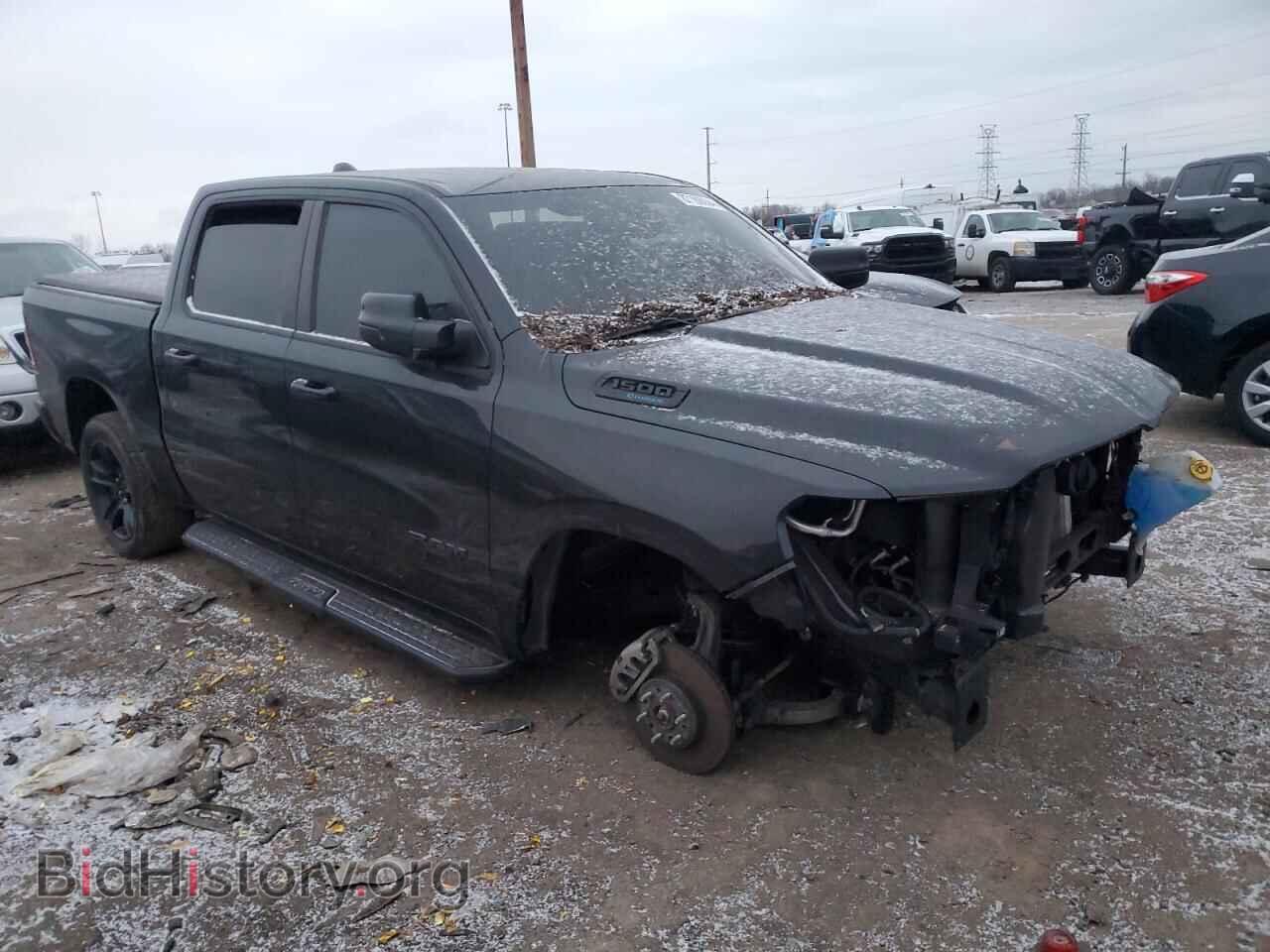 2021 RAM 1500 - VIN: 1C6SRFFTXMN521021 - Photo 4