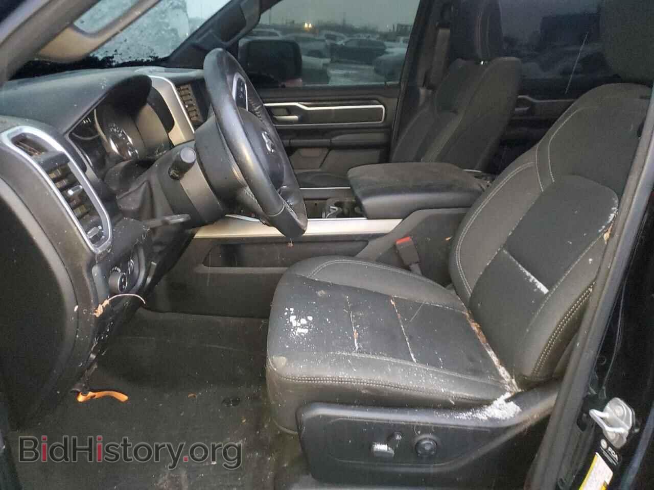 2021 RAM 1500 - VIN: 1C6SRFFTXMN521021 - Photo 7