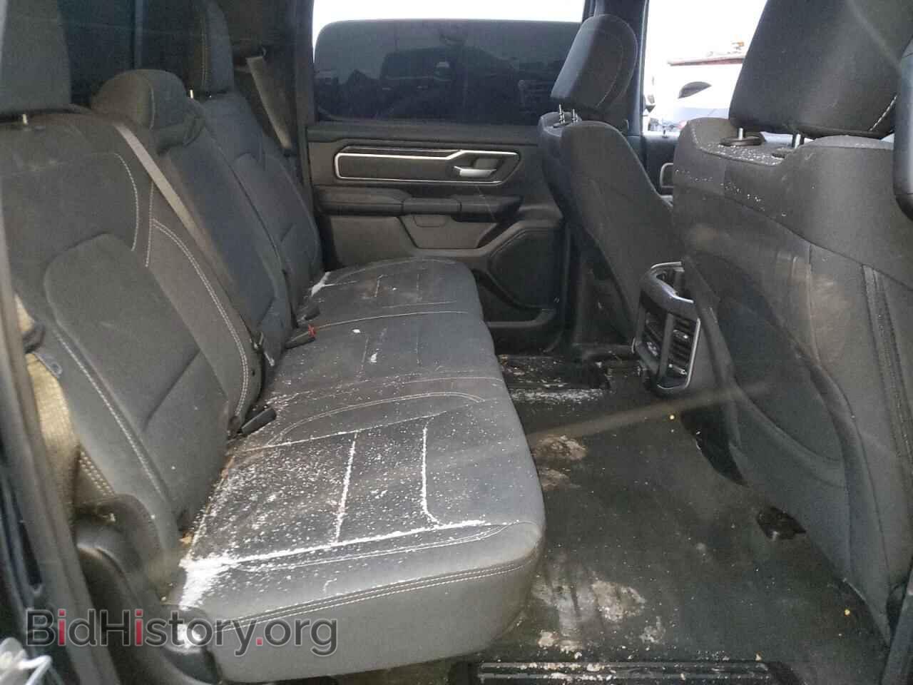 2021 RAM 1500 - VIN: 1C6SRFFTXMN521021 - Photo 10