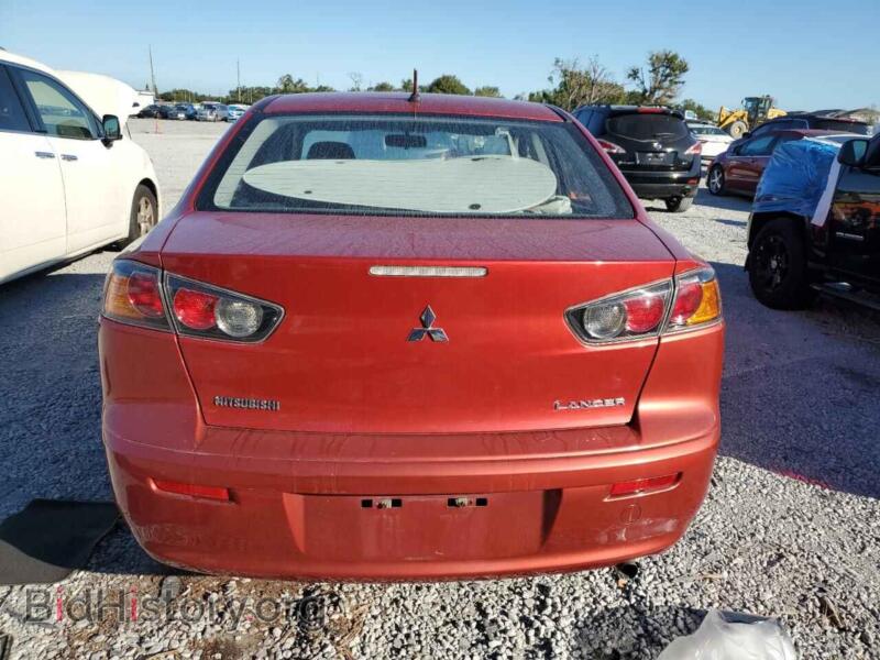 2014 Mitsubishi LANCER (VIN JA32U2FU8EU004735) — фото 6 из 13