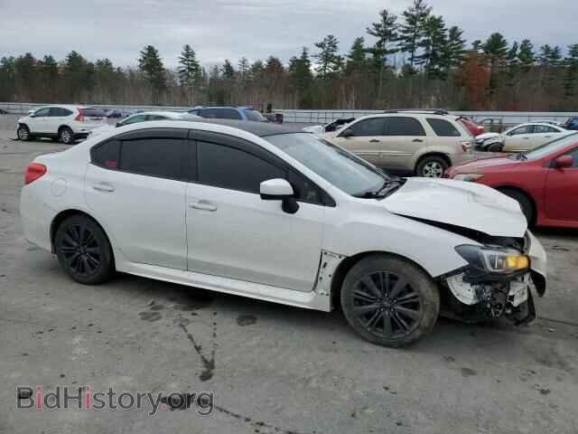 2015 SUBARU WRX - VIN: JF1VA1A6XF9806286 - Фото 4