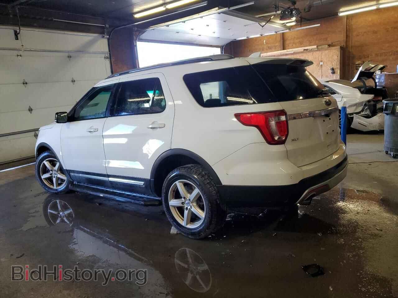 2016 FORD EXPLORER - VIN: 1FM5K8D83GGB03490 - Photo 2