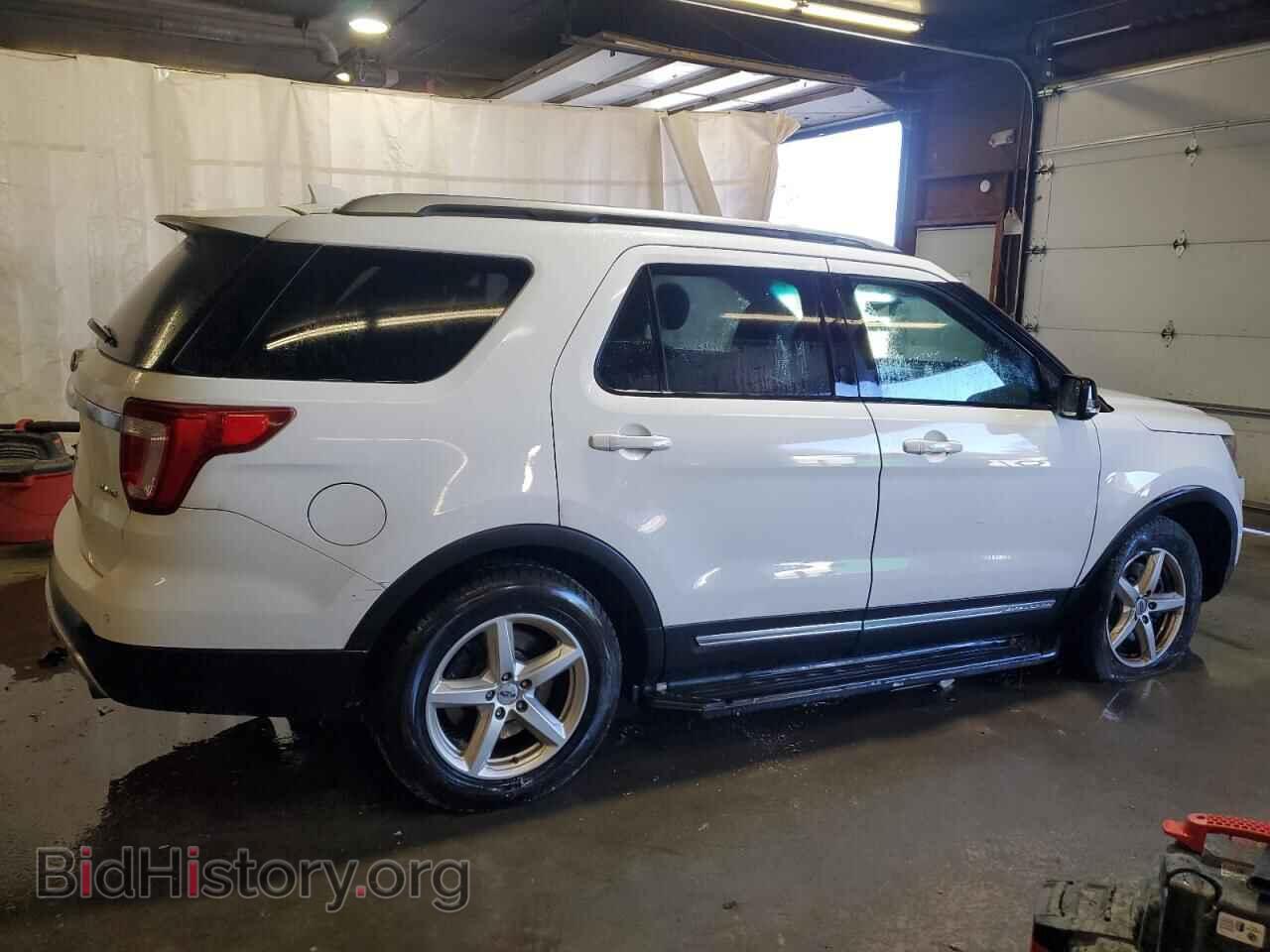 2016 FORD EXPLORER - VIN: 1FM5K8D83GGB03490 - Photo 3