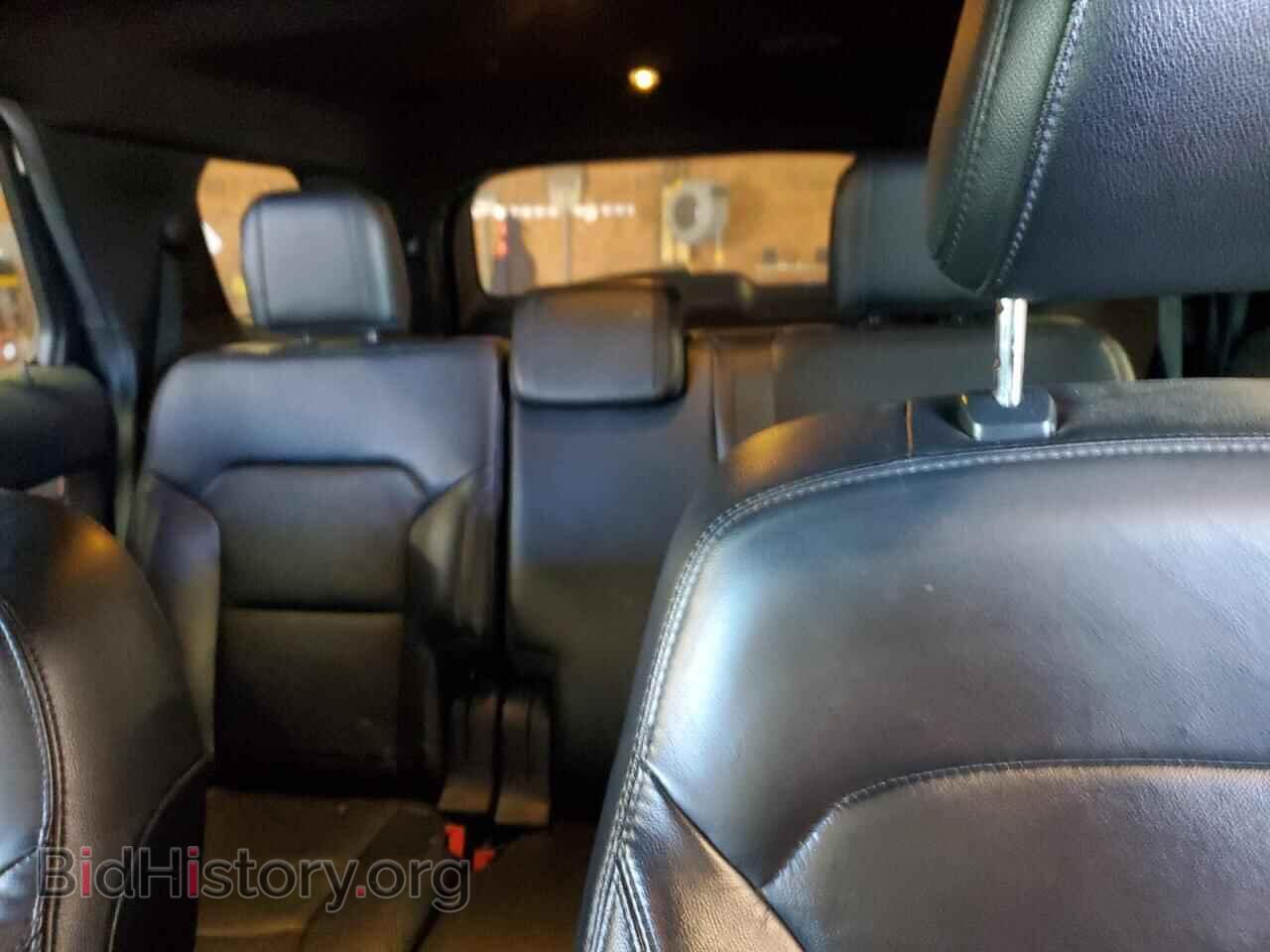 2016 FORD EXPLORER - VIN: 1FM5K8D83GGB03490 - Photo 10