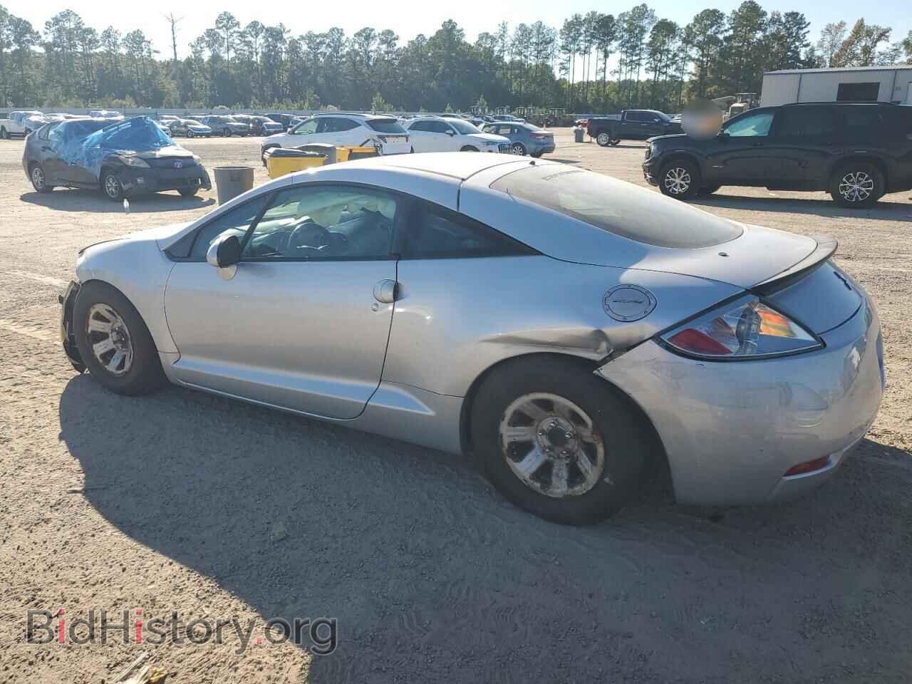 2008 MITSUBISHI ECLIPSE - VIN: 4A3AK34T28E001361 - Photo 2