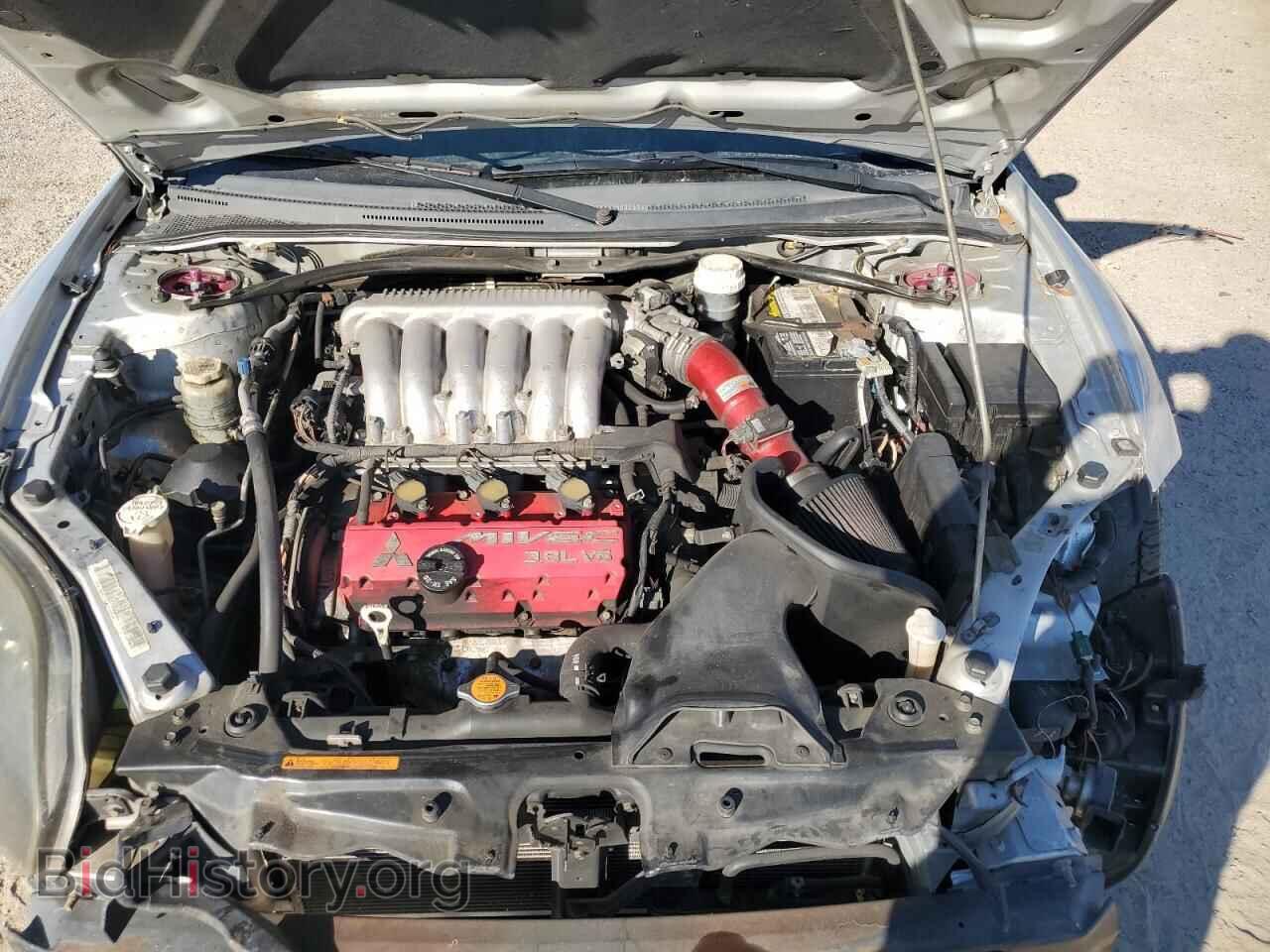 2008 MITSUBISHI ECLIPSE - VIN: 4A3AK34T28E001361 - Photo 11