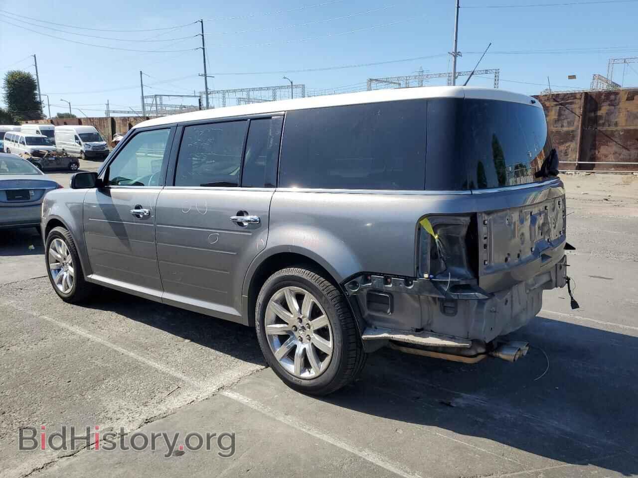 2009 FORD FLEX - VIN: 2FMDK53C19BA28069 - Photo 2