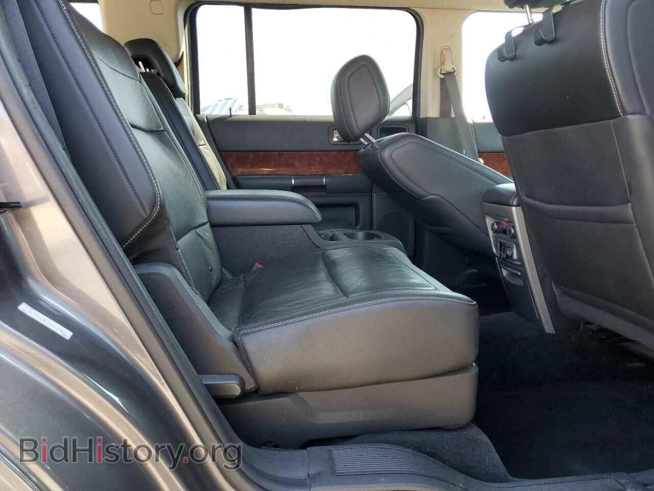 2009 FORD FLEX - VIN: 2FMDK53C19BA28069 - Photo 11