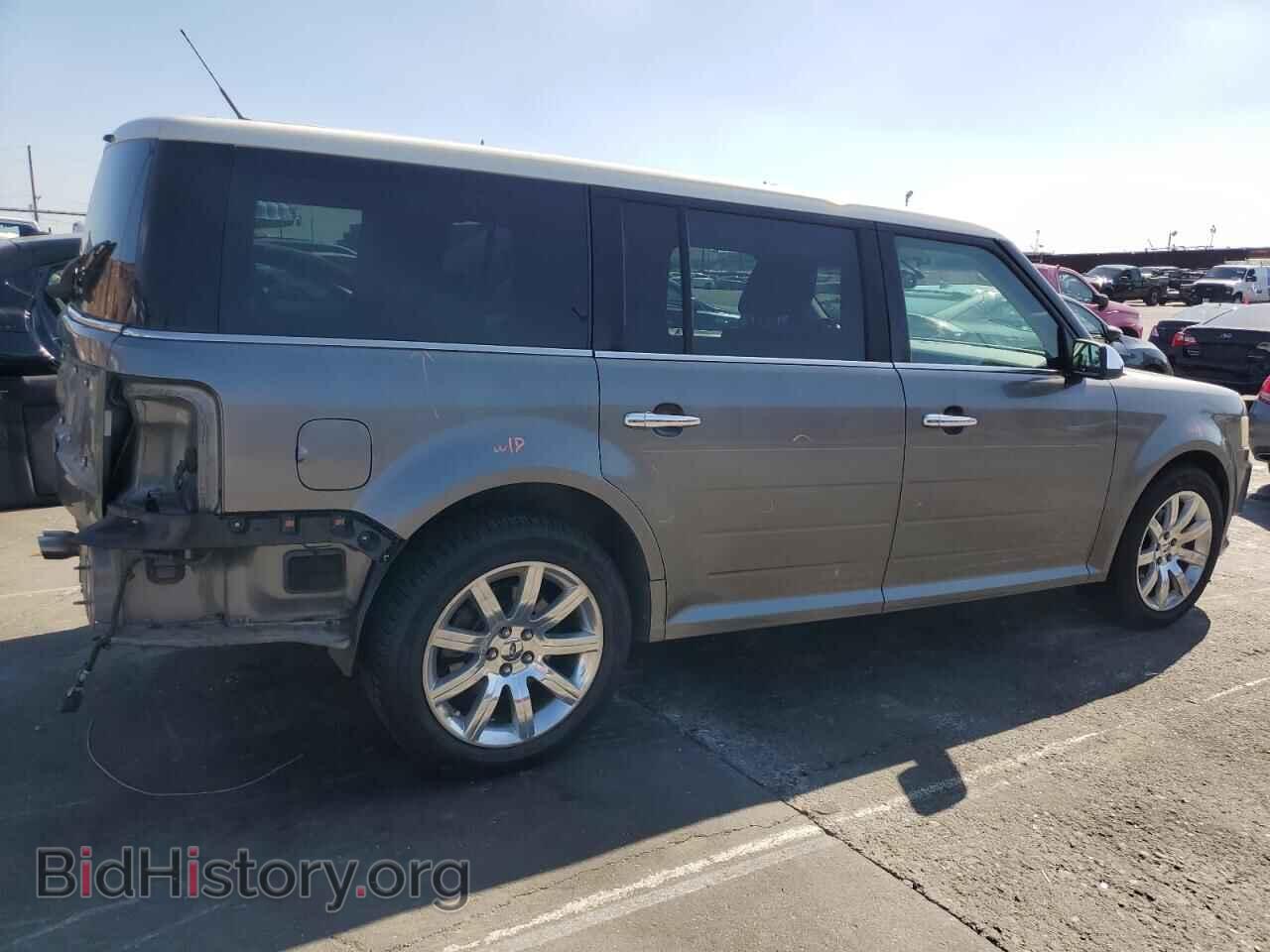 2009 FORD FLEX - VIN: 2FMDK53C19BA28069 - Photo 3